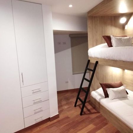 Mla Apartments - Buenos Aires 利马 外观 照片