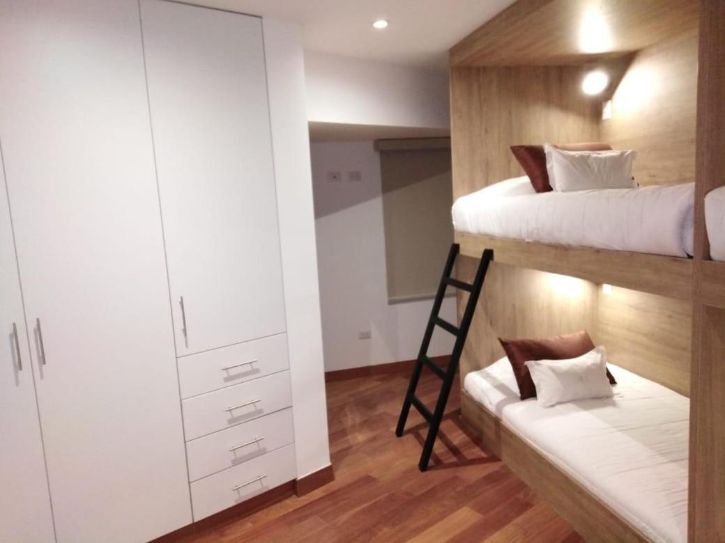 Mla Apartments - Buenos Aires 利马 外观 照片