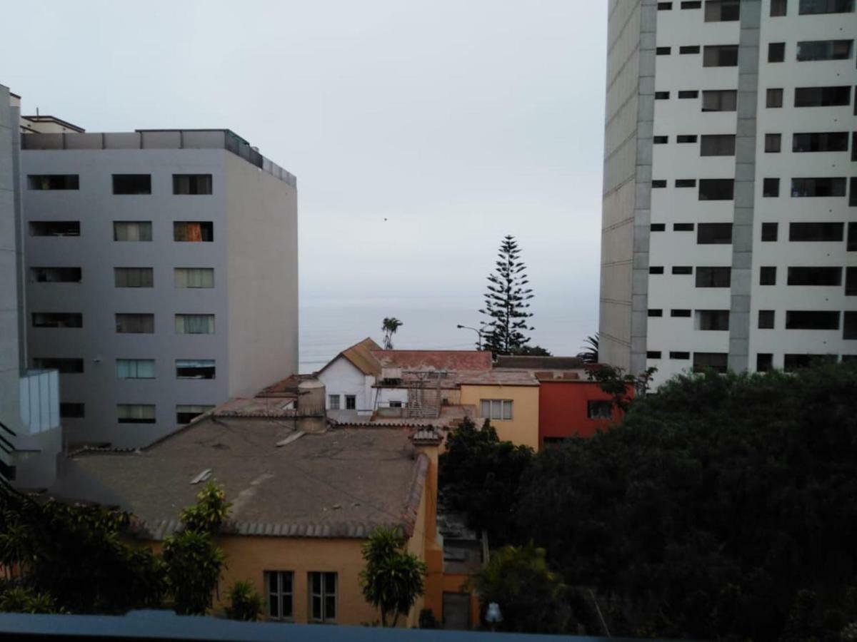 Mla Apartments - Buenos Aires 利马 外观 照片