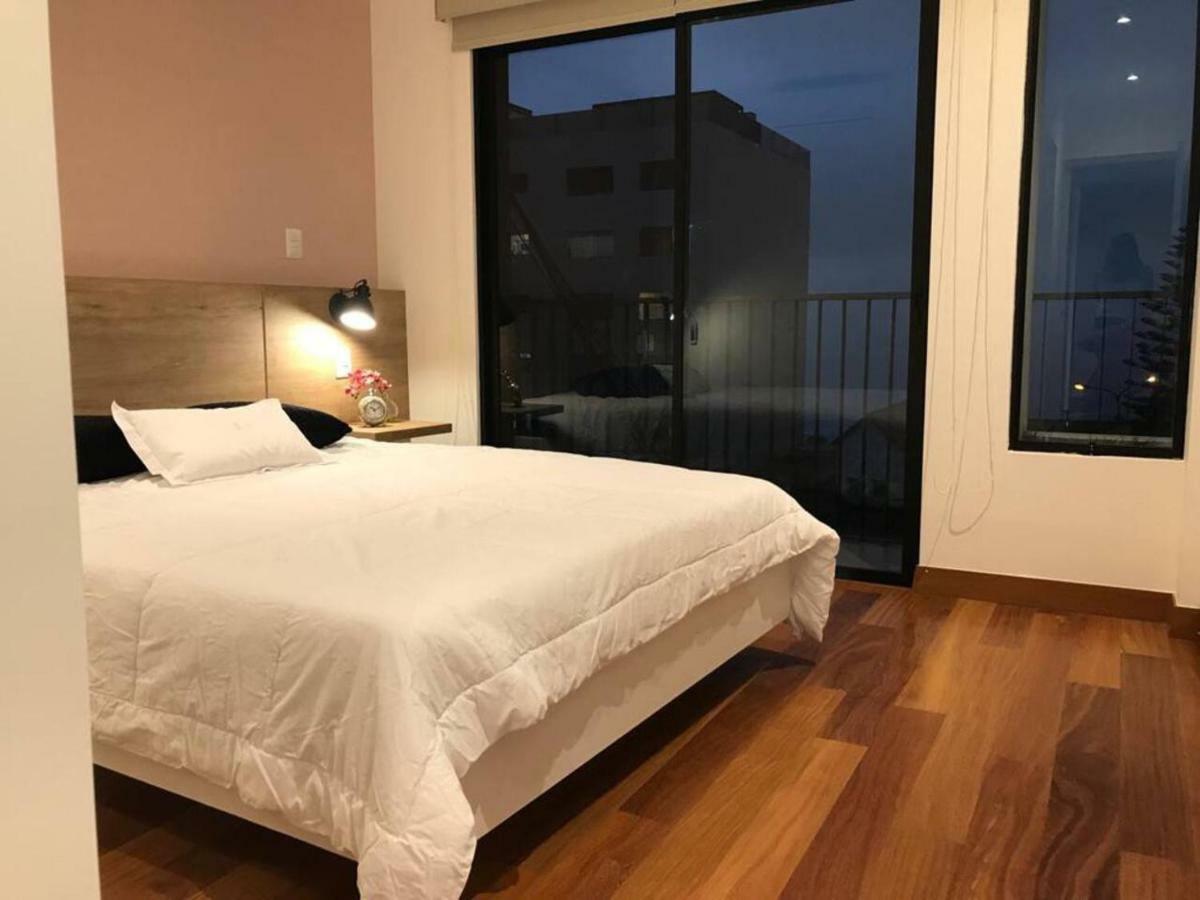 Mla Apartments - Buenos Aires 利马 外观 照片