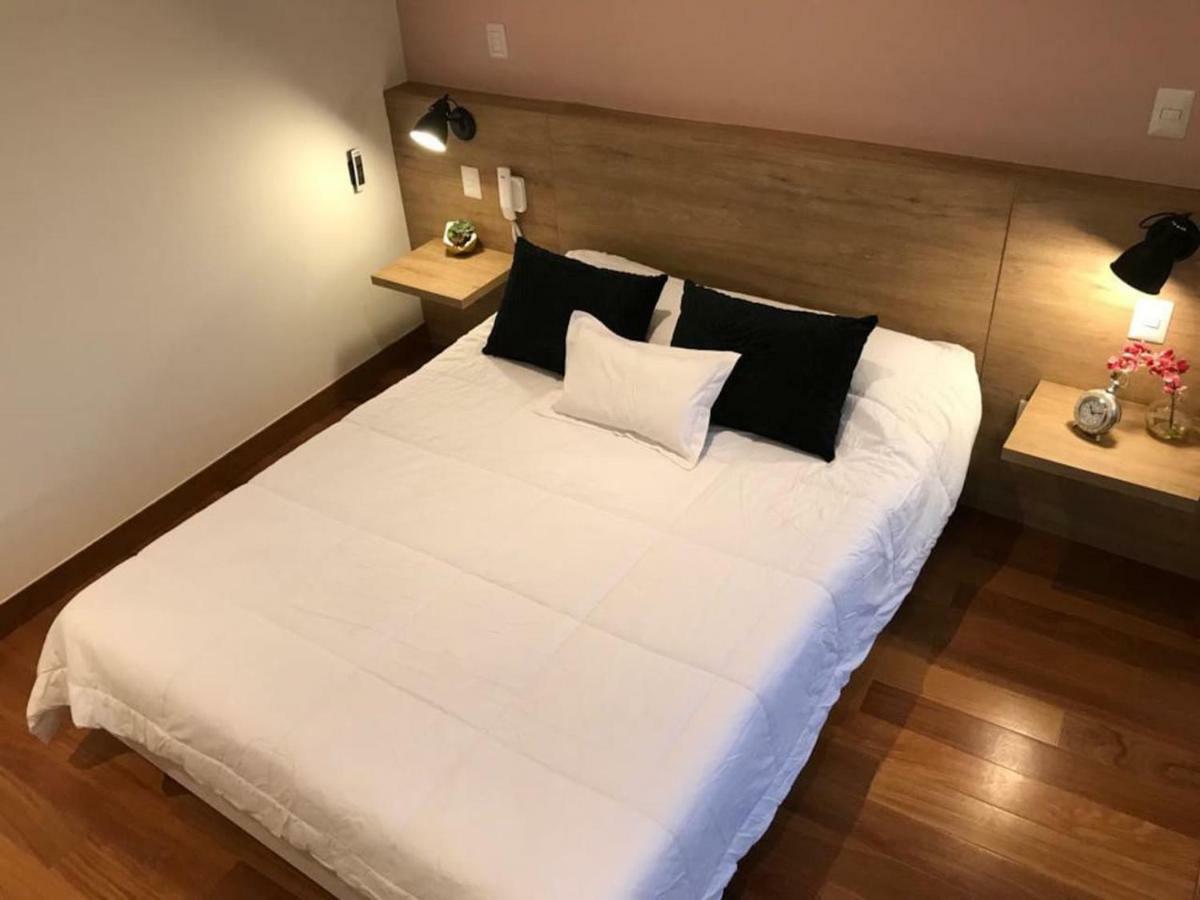 Mla Apartments - Buenos Aires 利马 外观 照片
