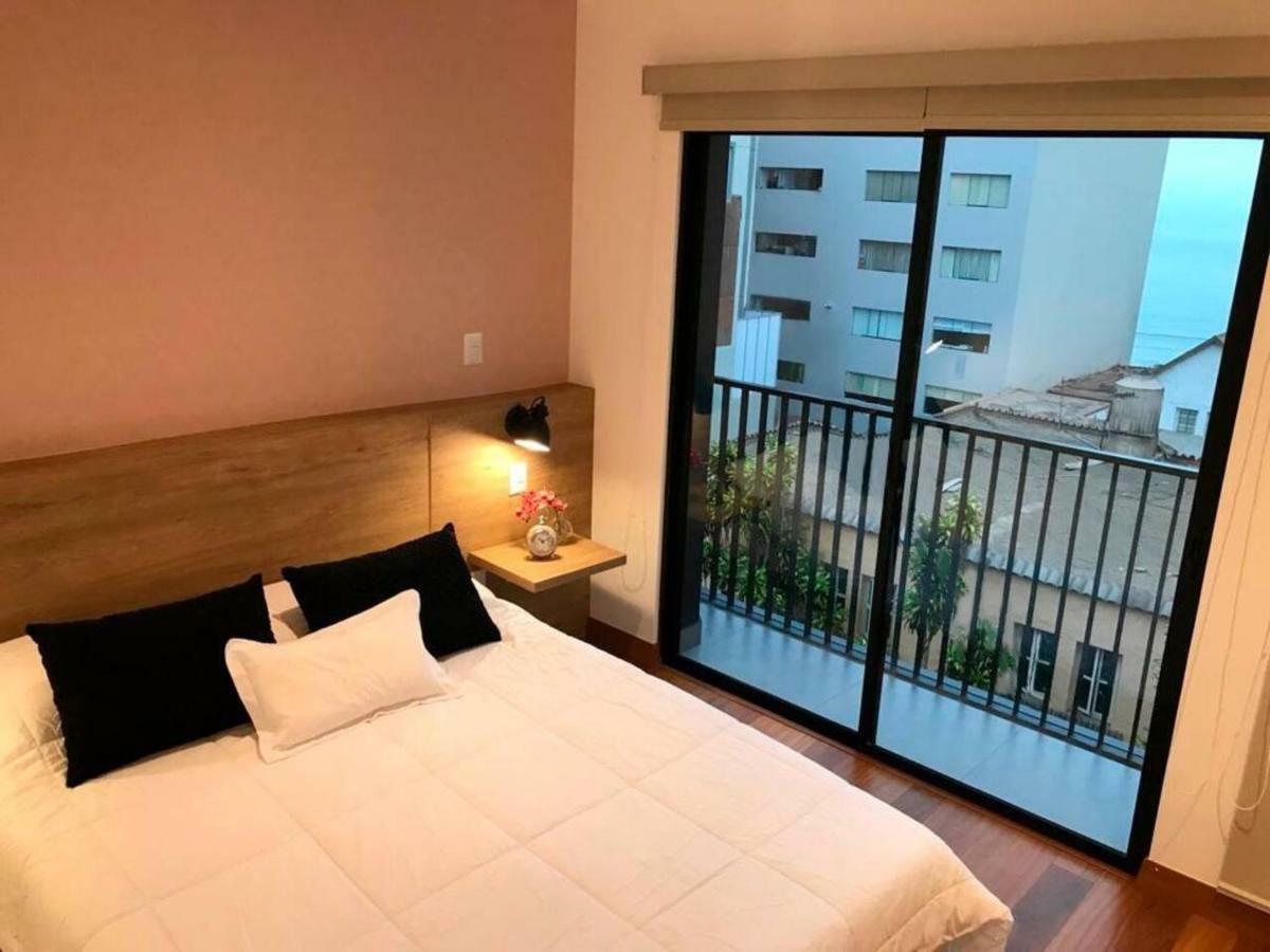 Mla Apartments - Buenos Aires 利马 外观 照片