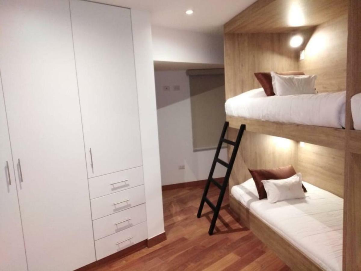 Mla Apartments - Buenos Aires 利马 外观 照片