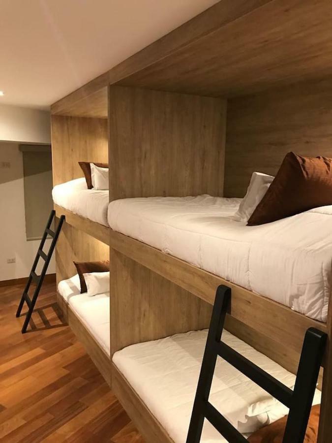 Mla Apartments - Buenos Aires 利马 外观 照片