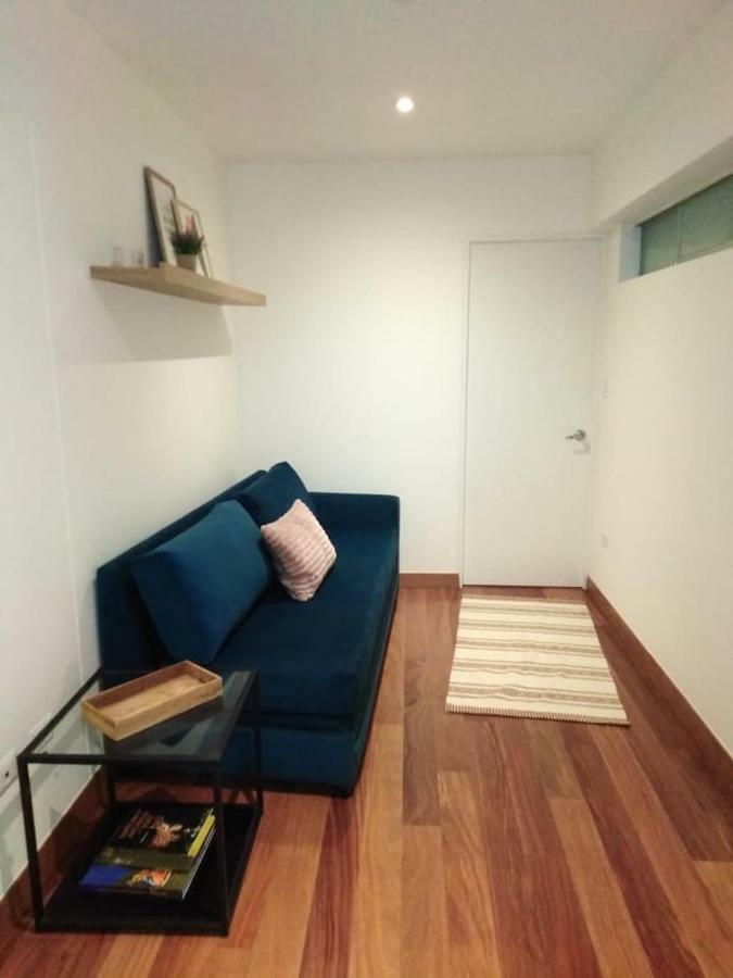 Mla Apartments - Buenos Aires 利马 外观 照片